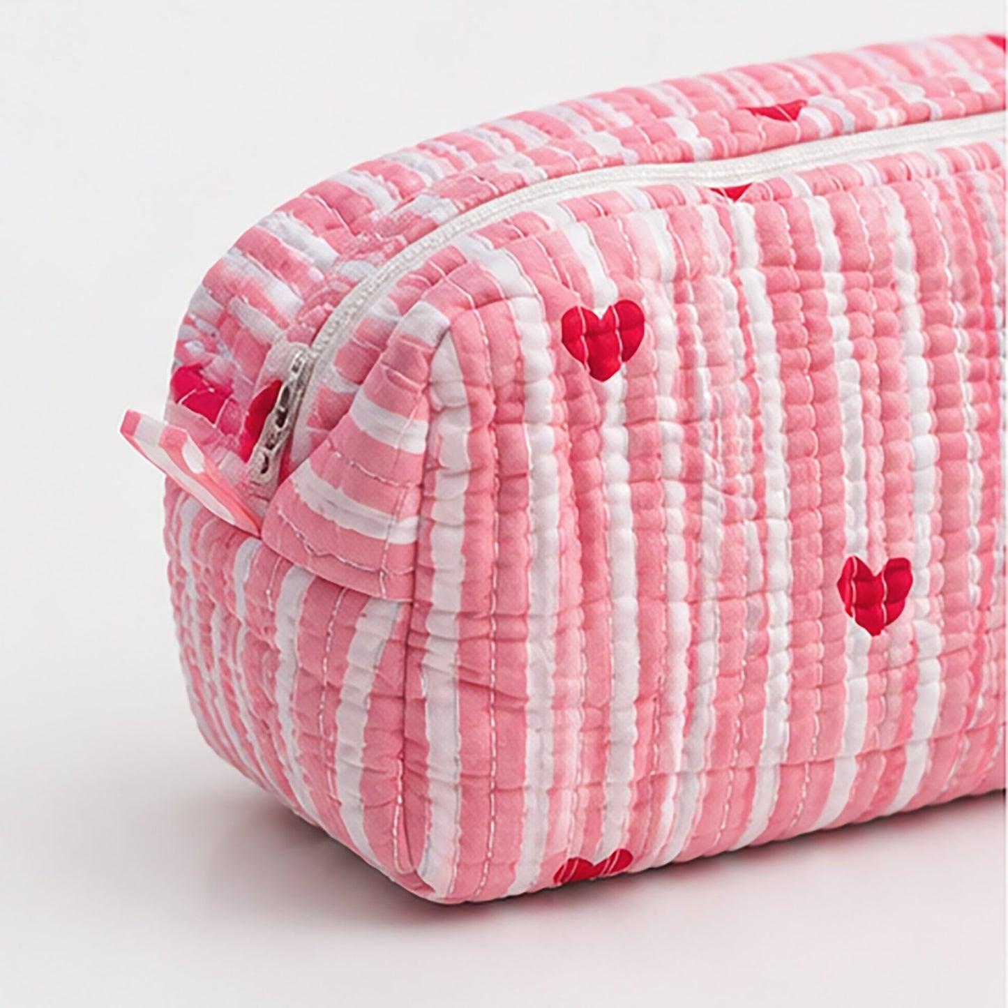 Little Hearts Cosmetic Pouch