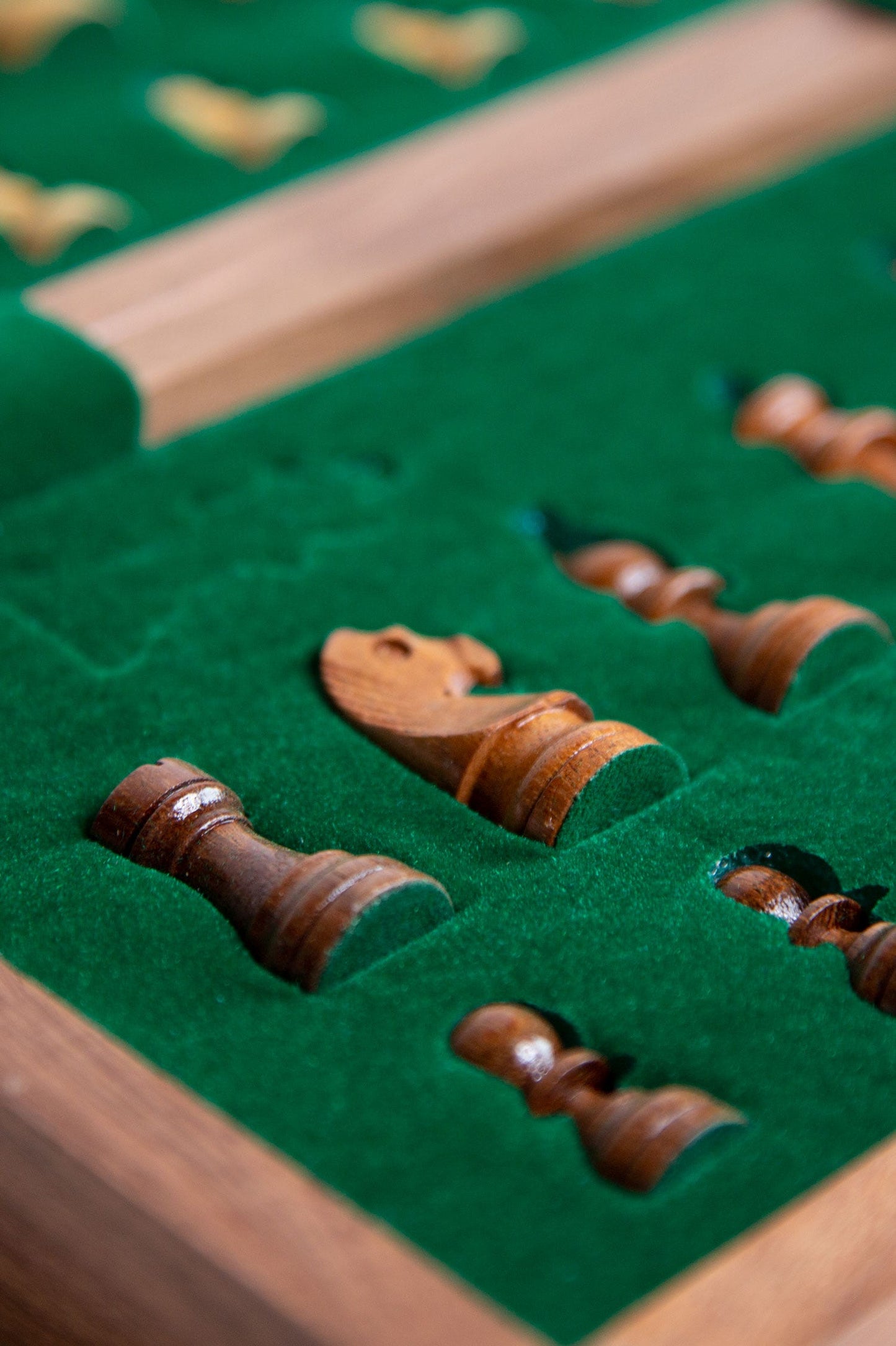 Store Away Chess Set