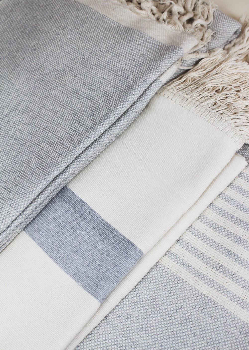Handmade Moroccan Throw
