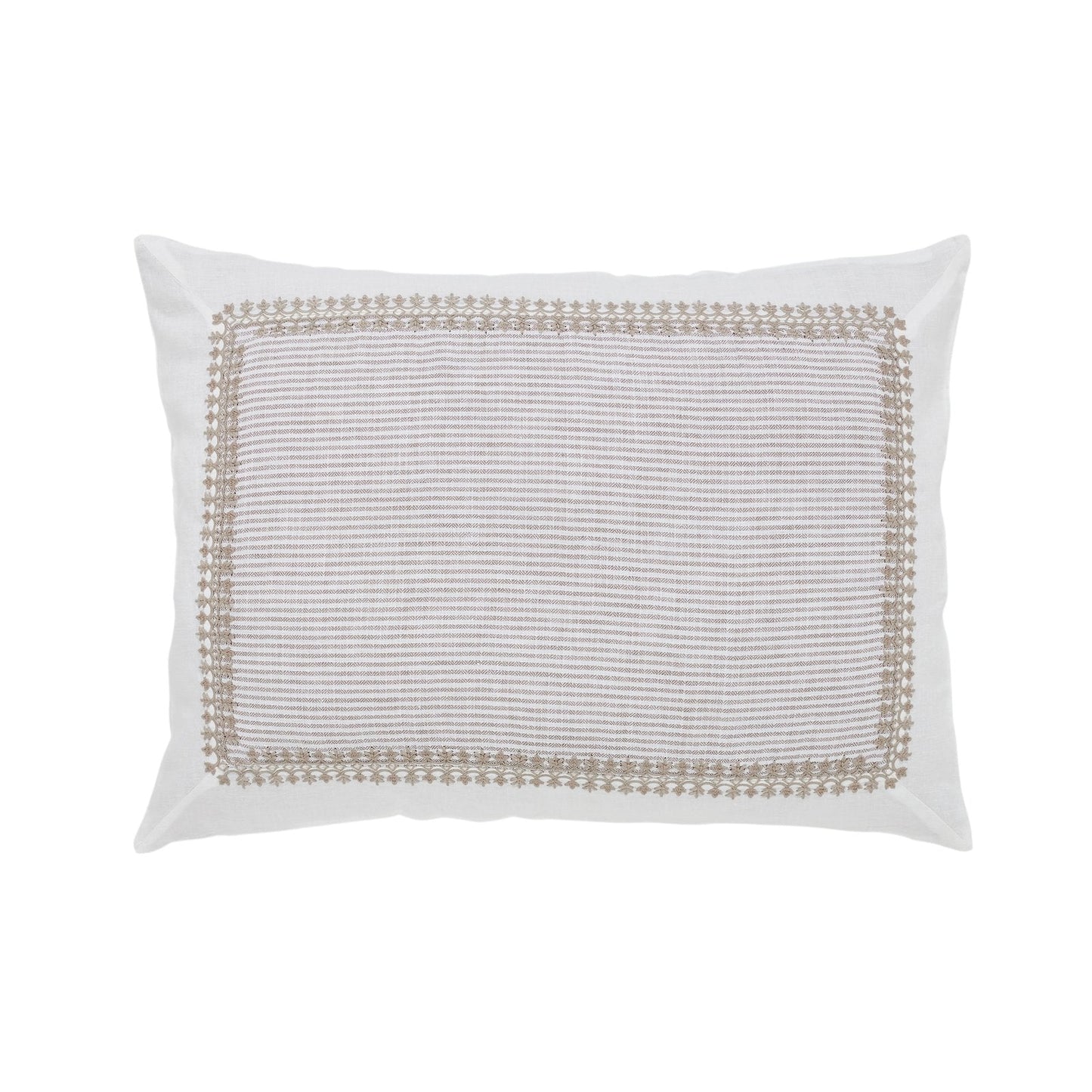 Westport European Linen Duvet Sham