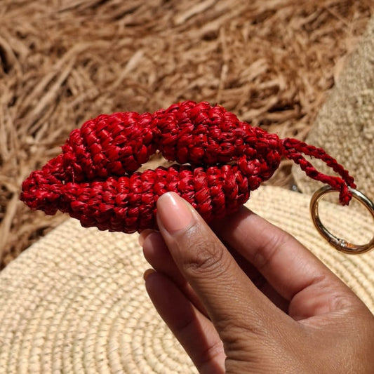 Full Lips Keyring