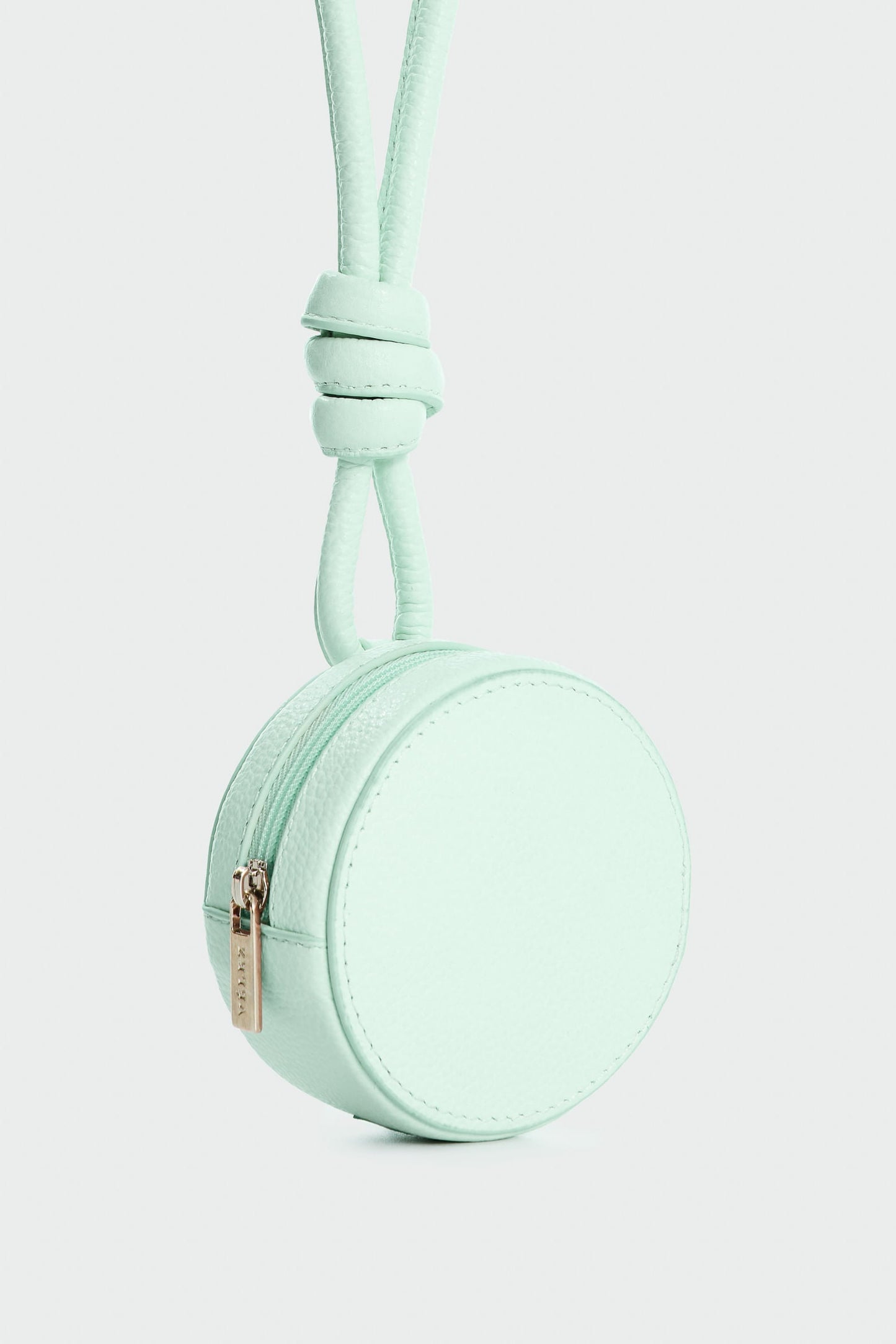 Baby leather coin purse for women