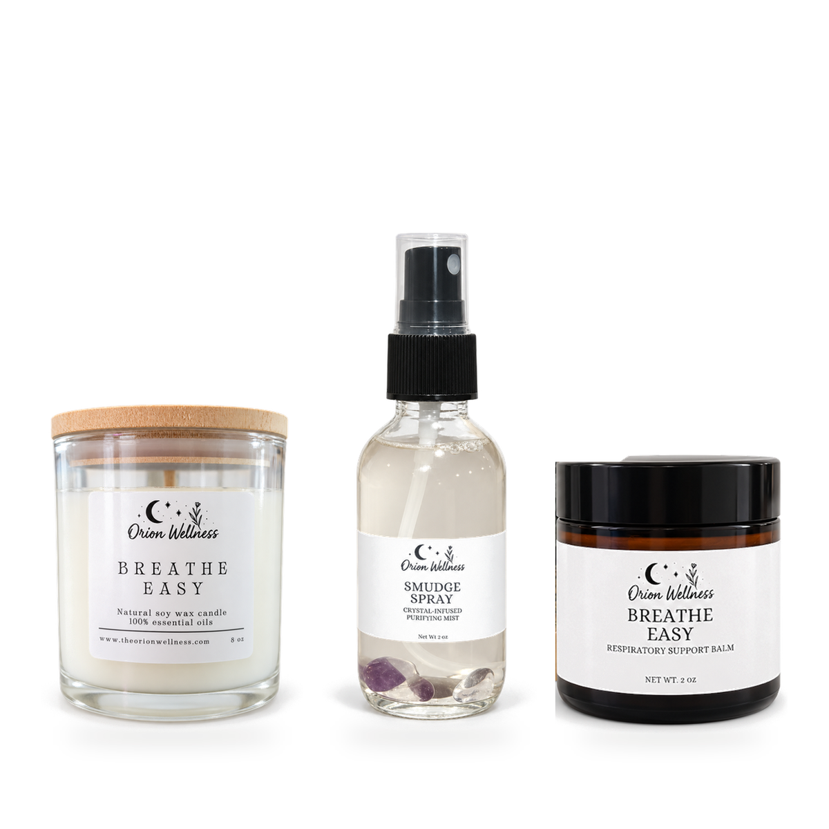 Fresh Air Reset Set