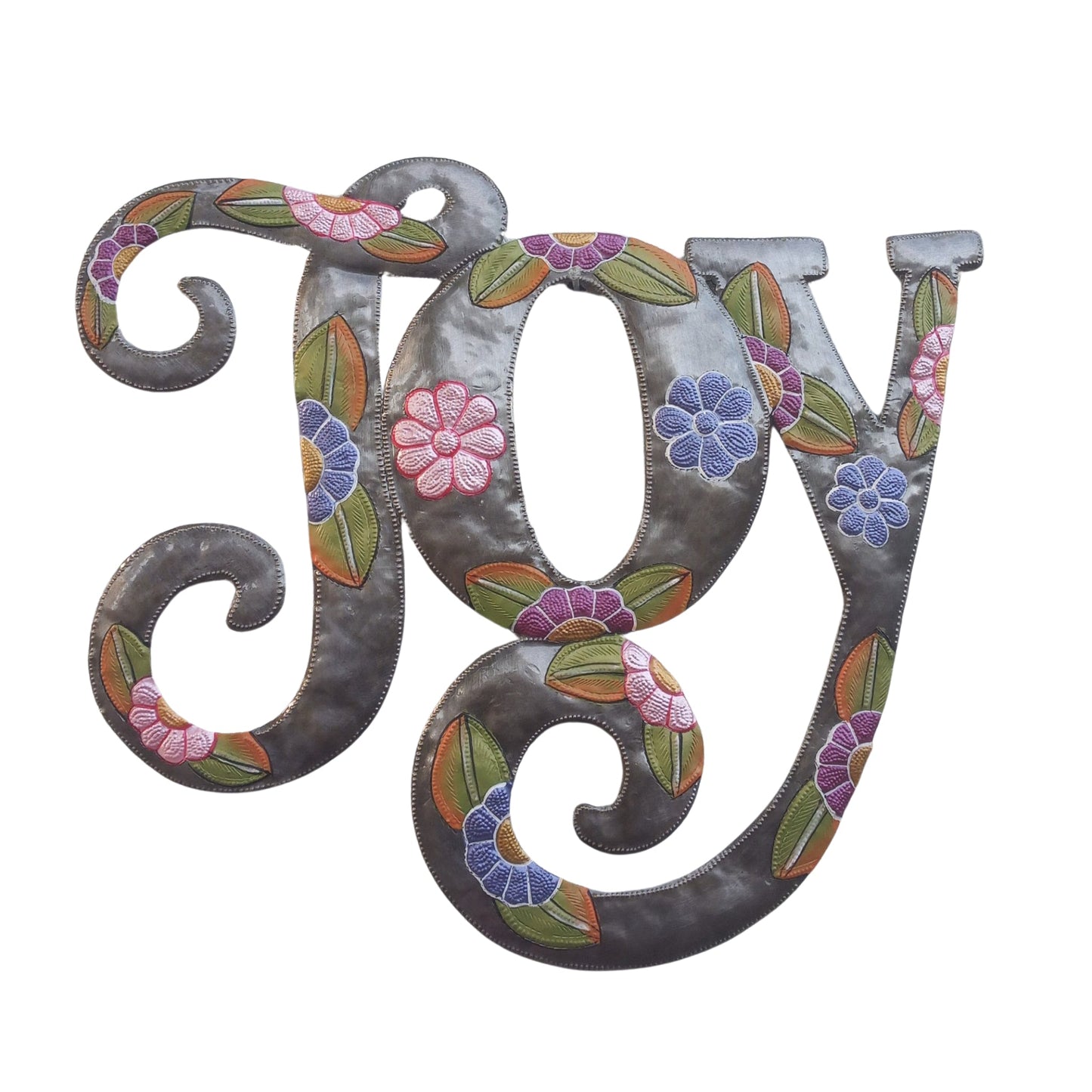 Painted Floral Joy