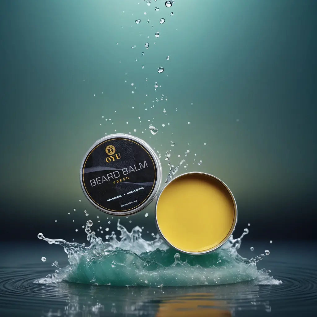 Fresh Beard Balm