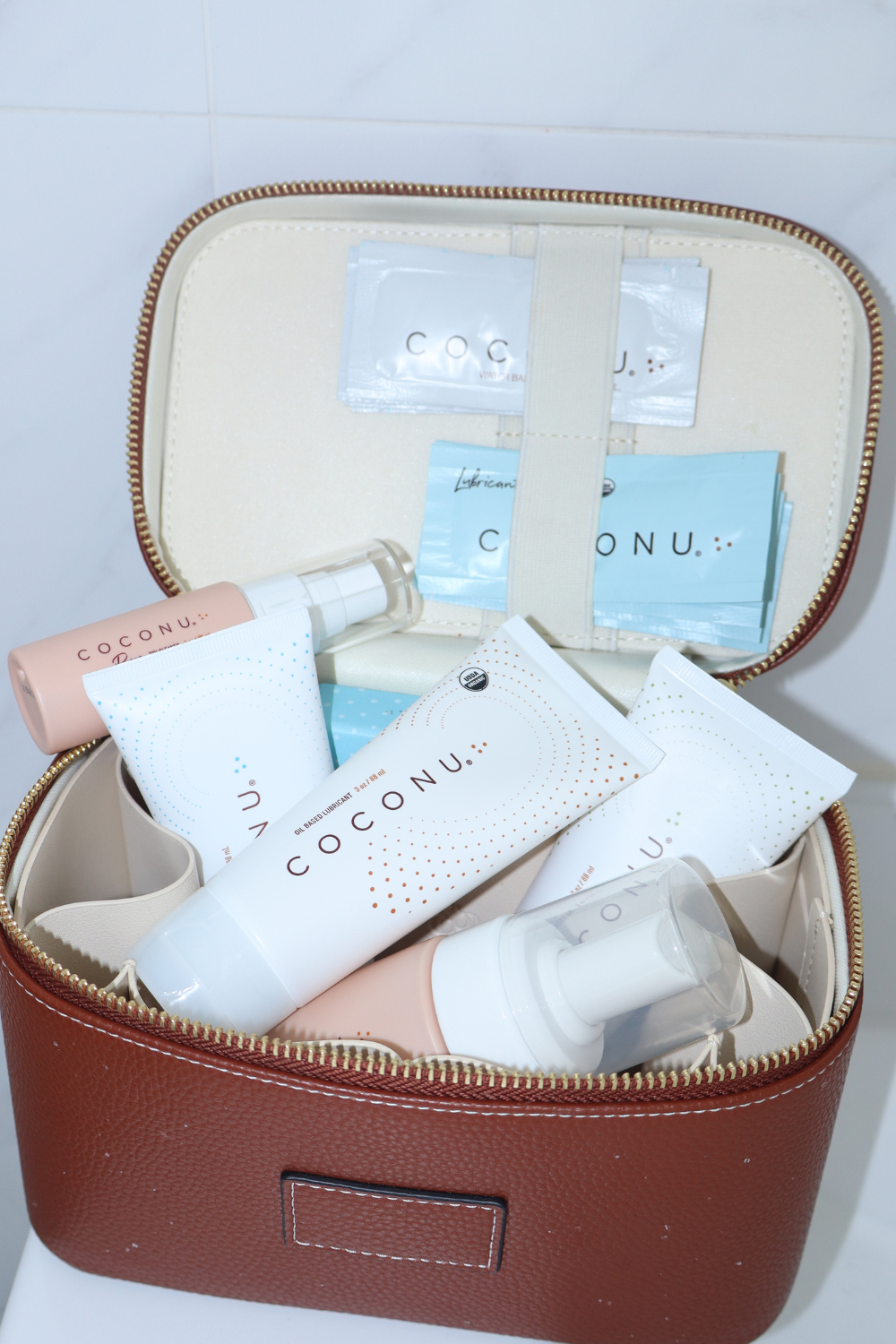 Coconu Water Based Singles