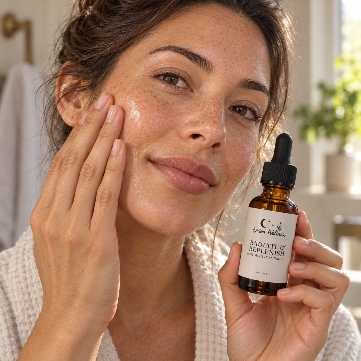 Radiate & Replenish Facial Oil