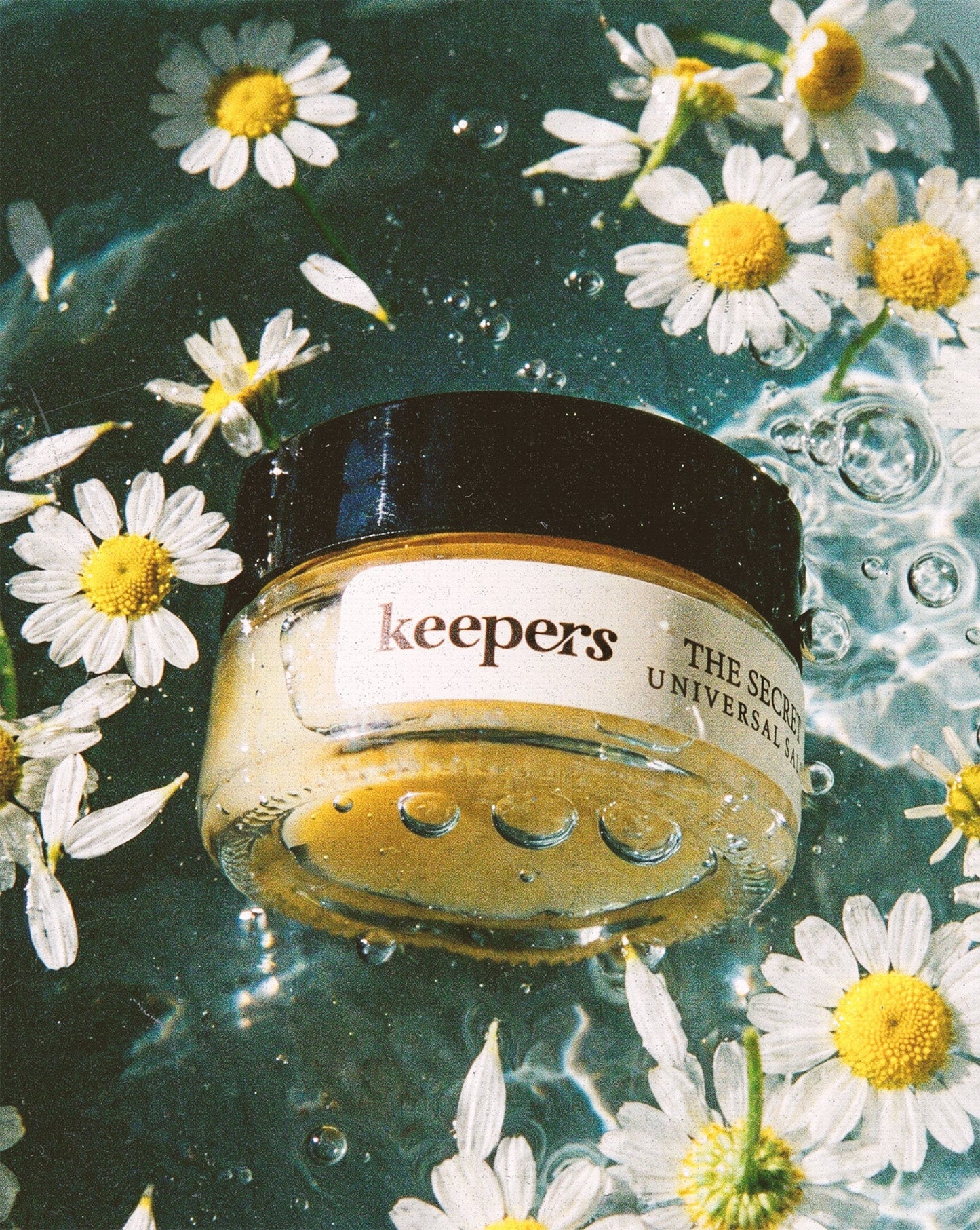 The Secret – Universal Salve