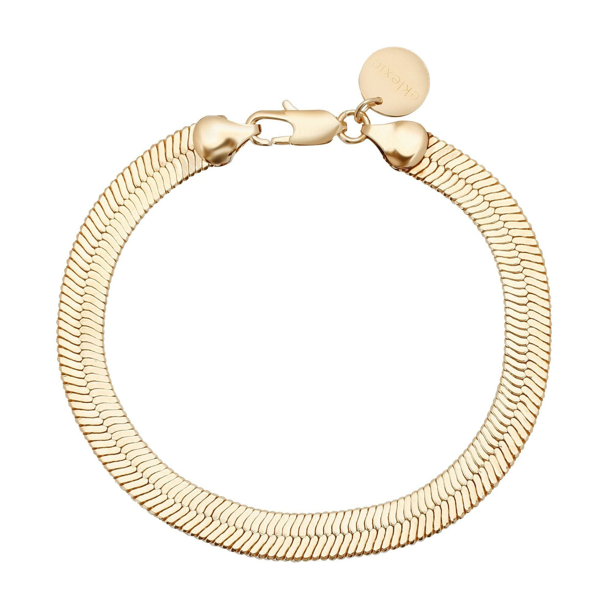 7mm Viper Chain Anklet