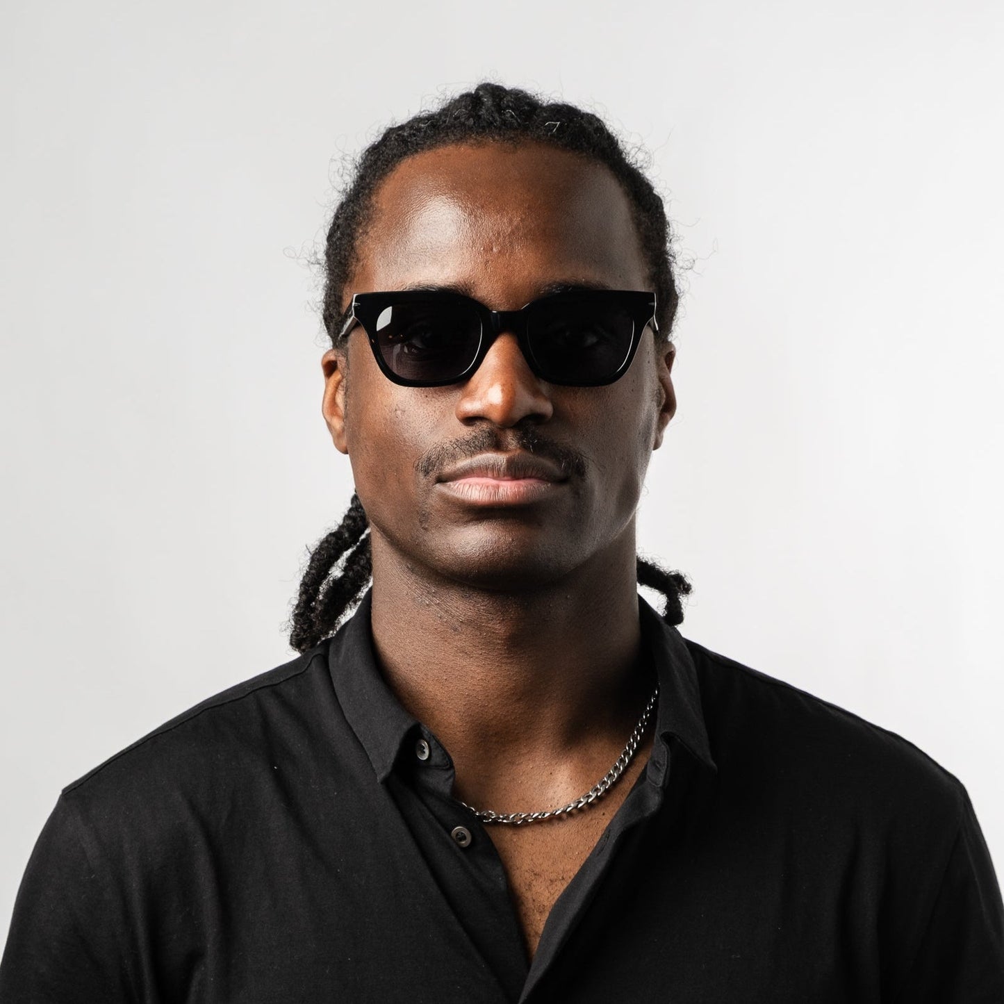 Noir // Gloss Black [Polarized Grey]