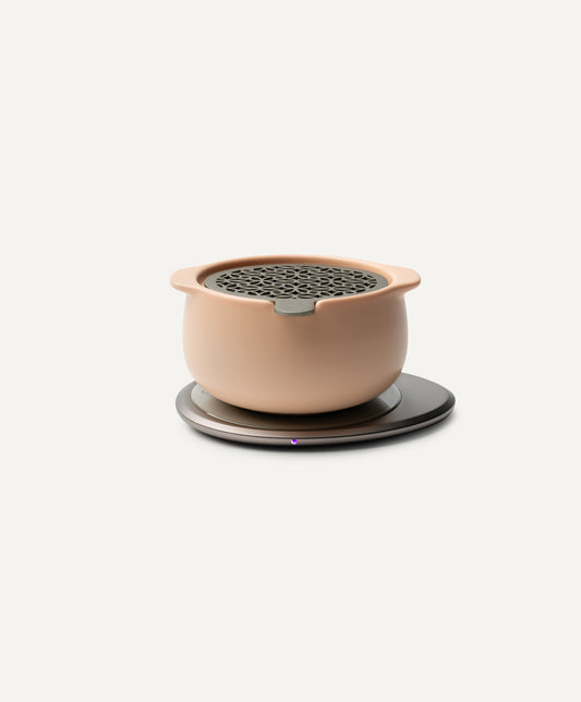 Jun Self-heating Diffuser Set - Rosy Apricot (SD)