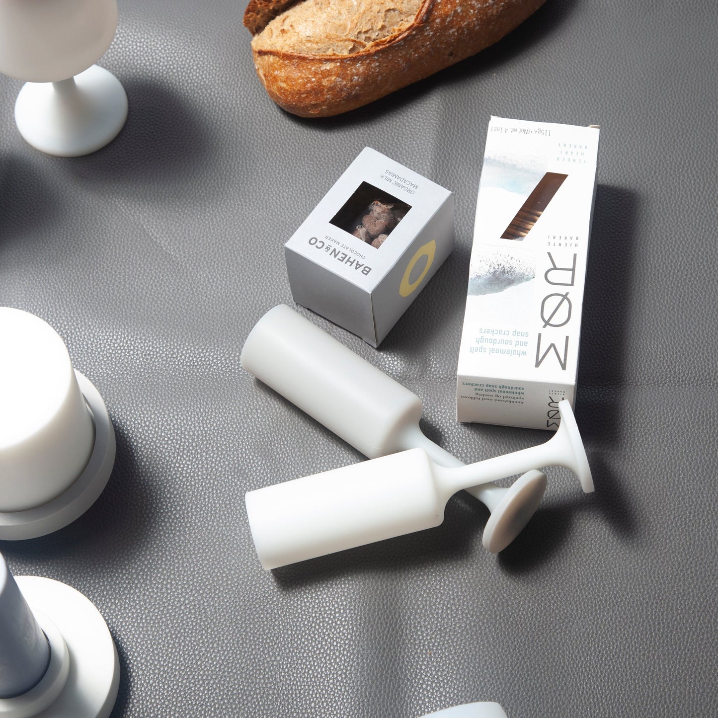 Blanc + Dove | Seff | Unbreakable Champagne Flutes