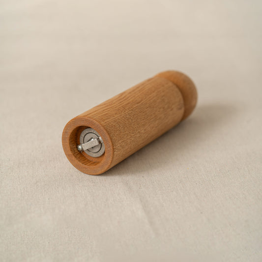 Pepper Mill in oak
