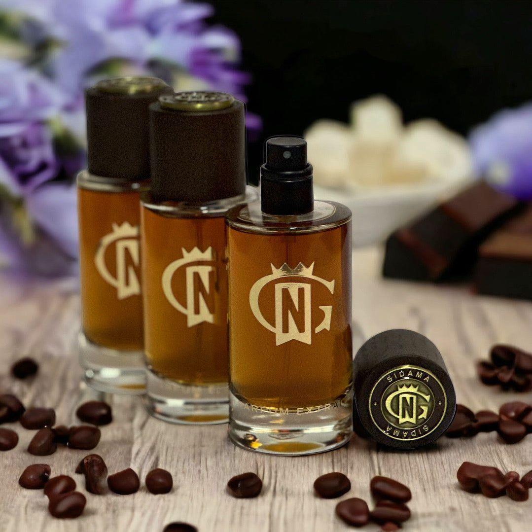 Gentalman's Nod Siama Origin Series EDP 1.7 Oz