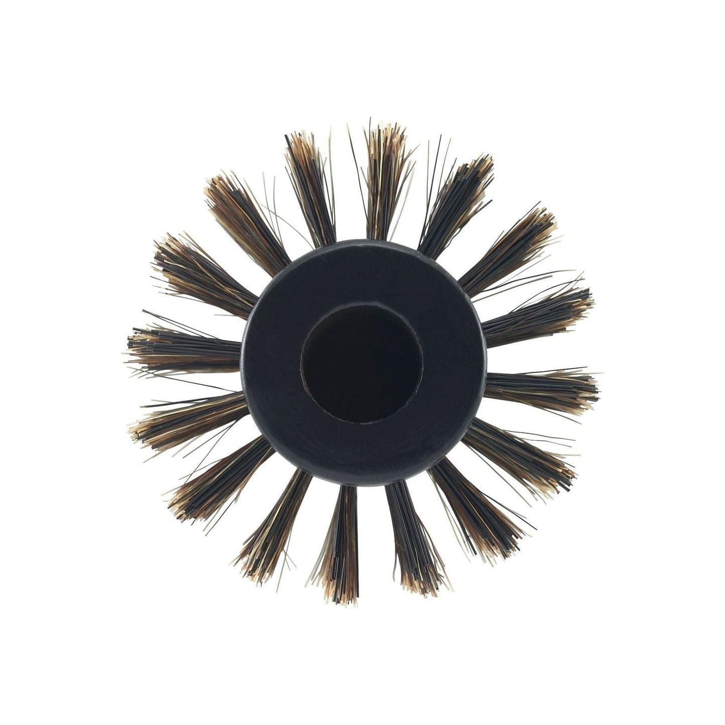 Wood Reinforced Boar Bristle Hair Brush