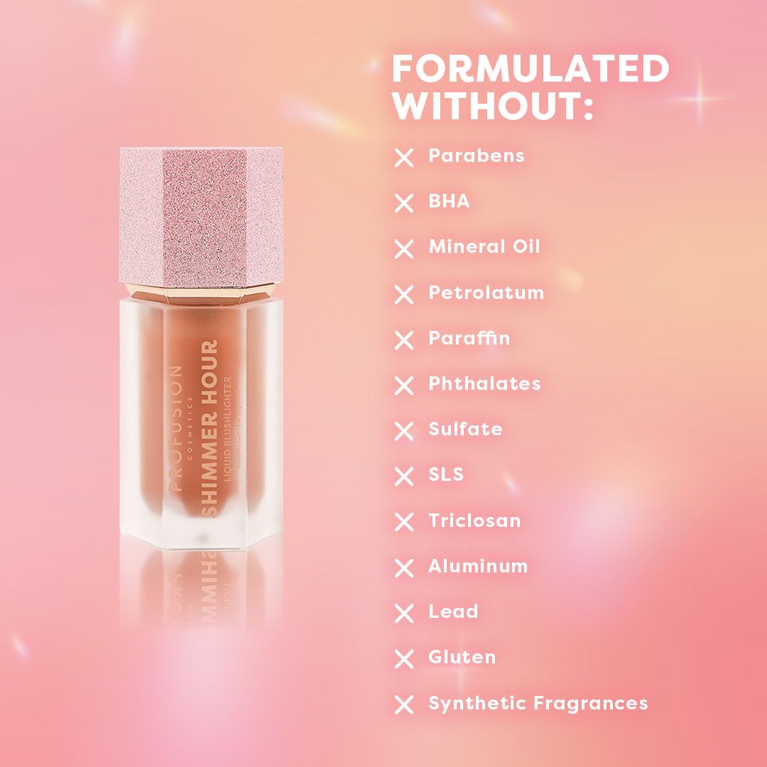 Shimmer Hour Liquid Blushlighter - Osadia Concept Store