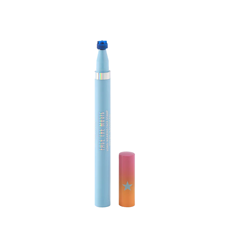 It's a Vibe | Face the Music Face Stamp - Osadia Concept Store