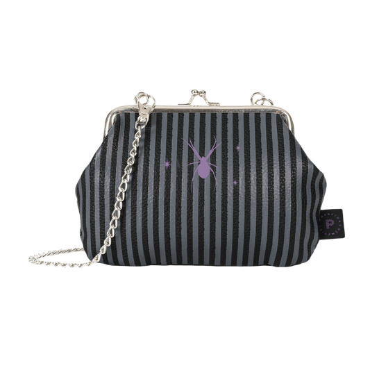 Gothic Beauty-Cosmetic Bag & Lip Balm Set - Osadia Concept Store