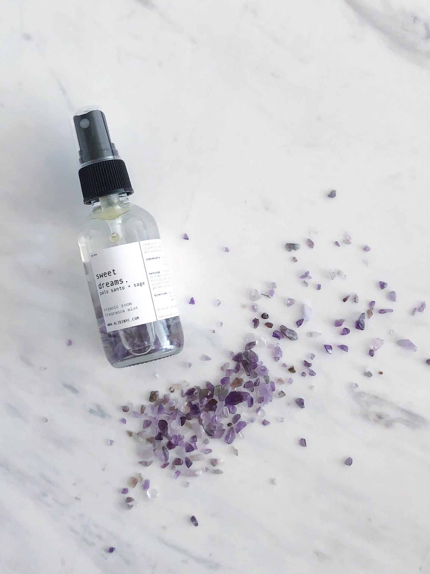 SWEET DREAMS | PALO SANTO + SAGE ORGANIC ROOM FRAGRANCE MIST