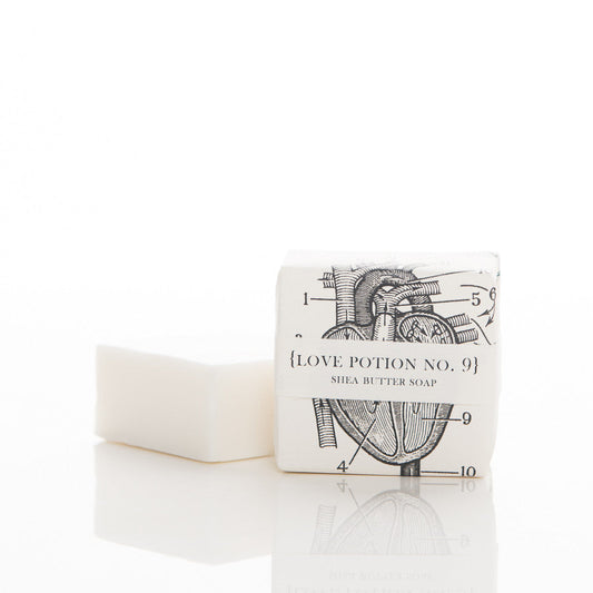 Shea Butter Soap - Love Potion #9 Guest Bar