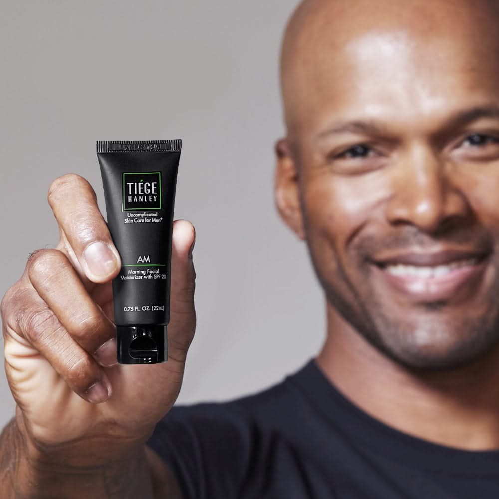 Morning Moisturizer with SPF for Men - Osadia Concept Store