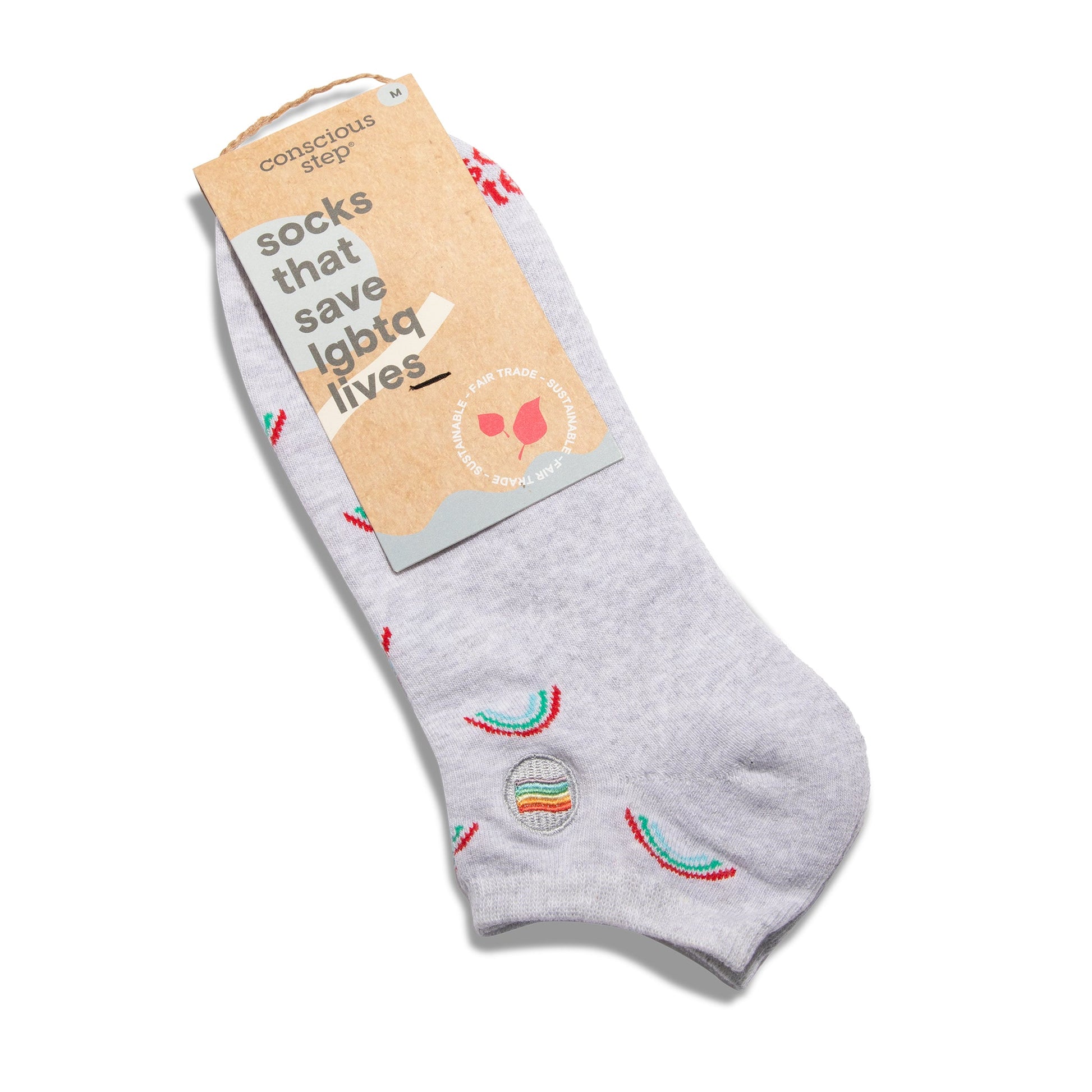 Socks that Save LGBTQ Lives - Osadia Concept Store