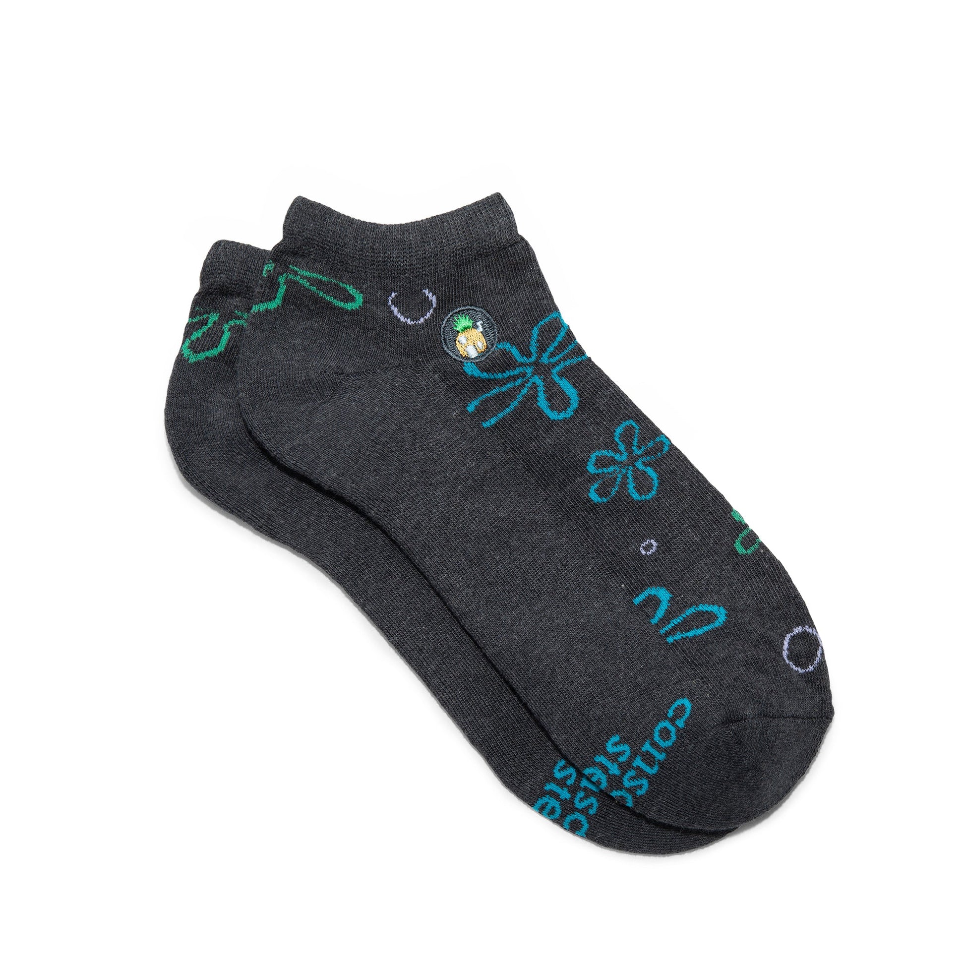 Spongebob Socks that Protect Oceans - Osadia Concept Store