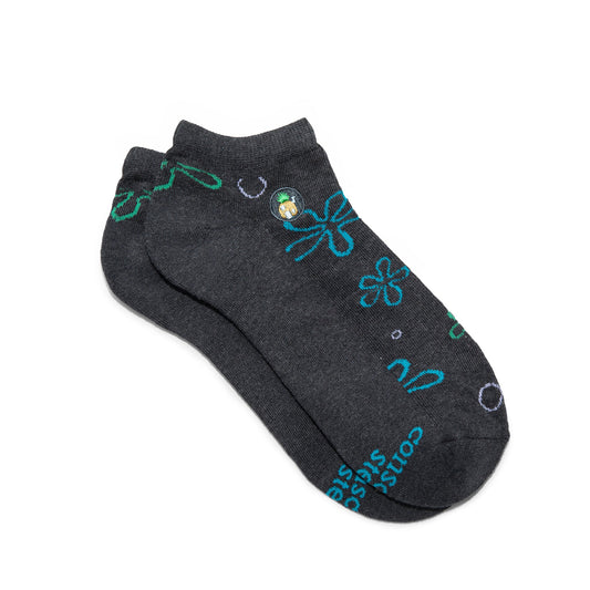 Spongebob Socks that Protect Oceans - Osadia Concept Store