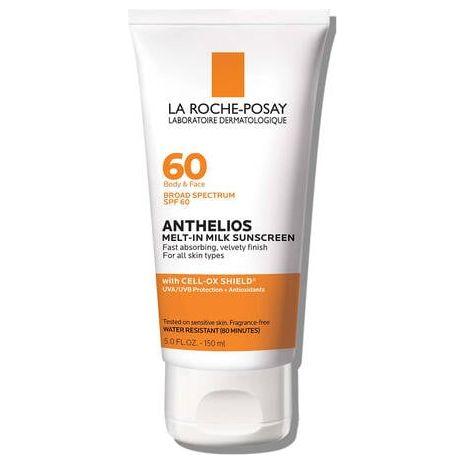 La Roche-Posay Anthelios 60 Melt-In Susncreen SPF 60, 5 oz