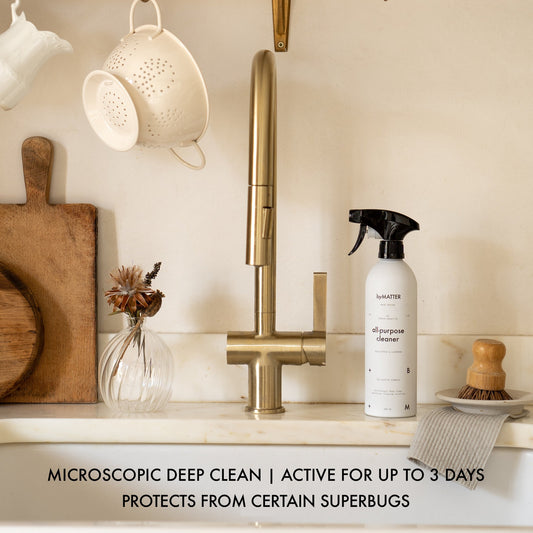 All-Purpose Cleaning Set