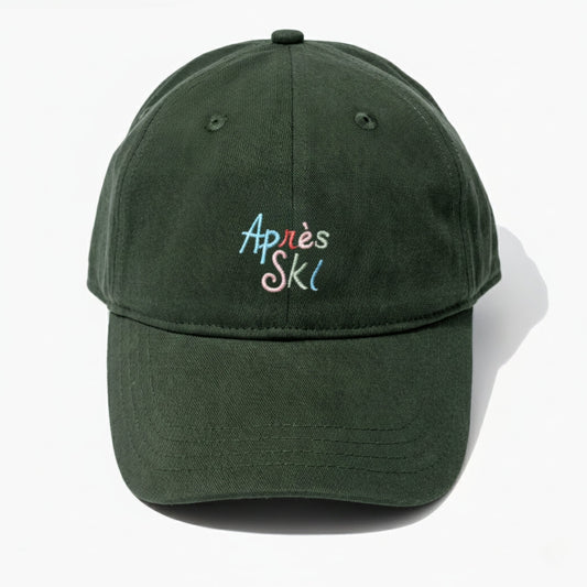 Apres Ski Hat in Green