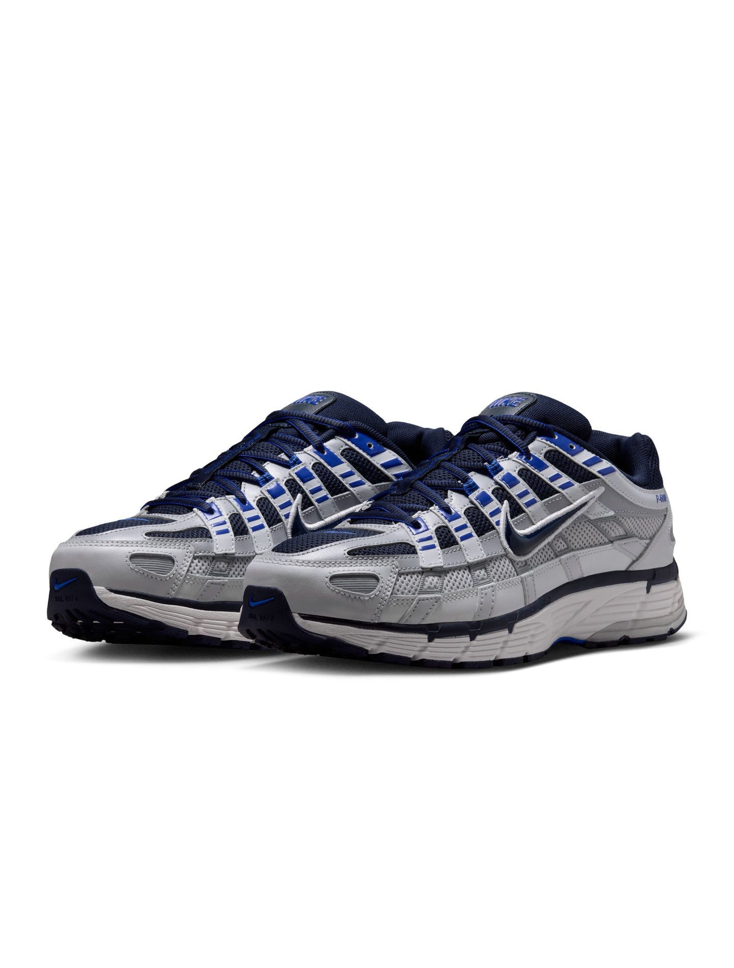 Nike Mens P-6000 - Wolf Grey