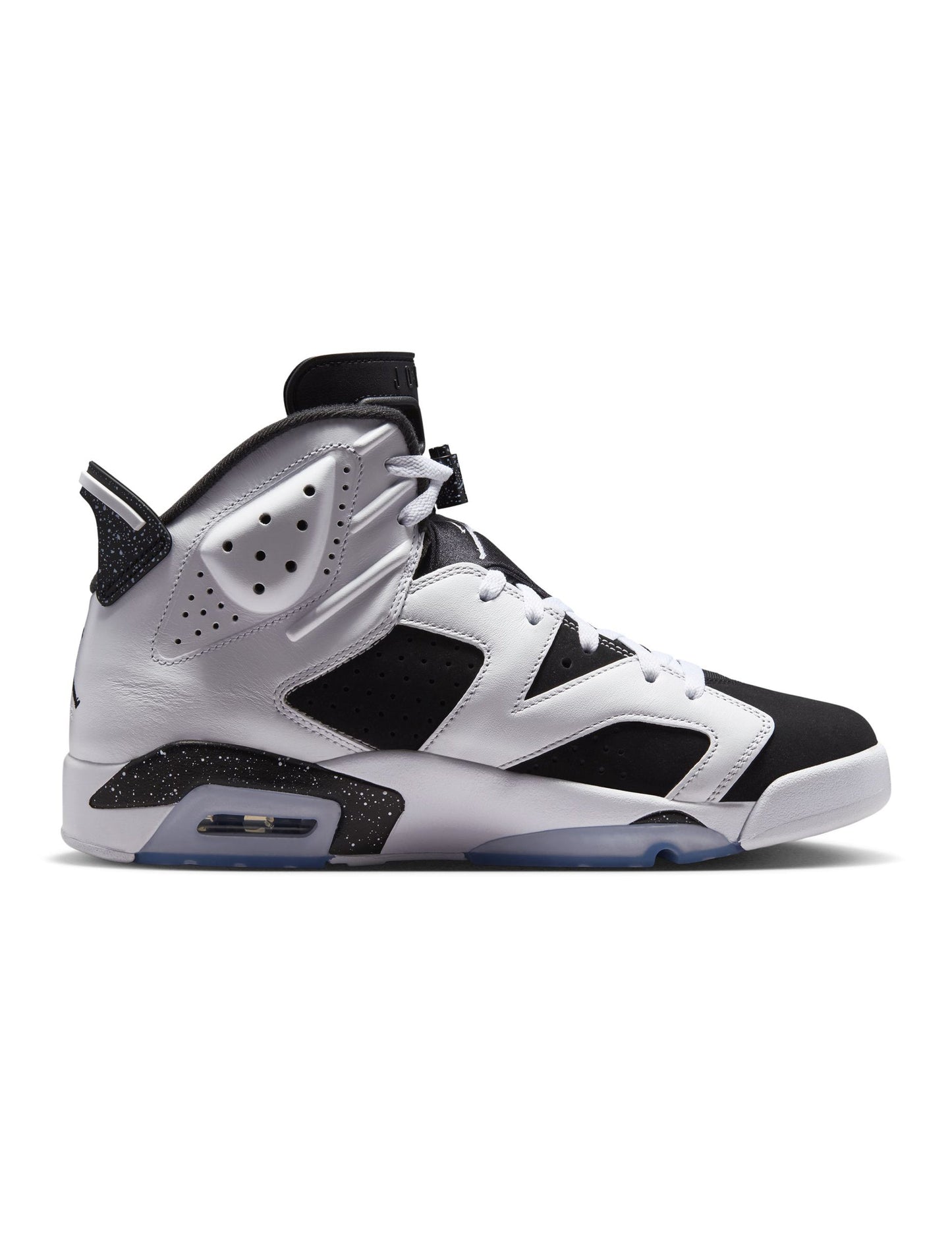 Air Jordan Mens 6 Retro - Oreo