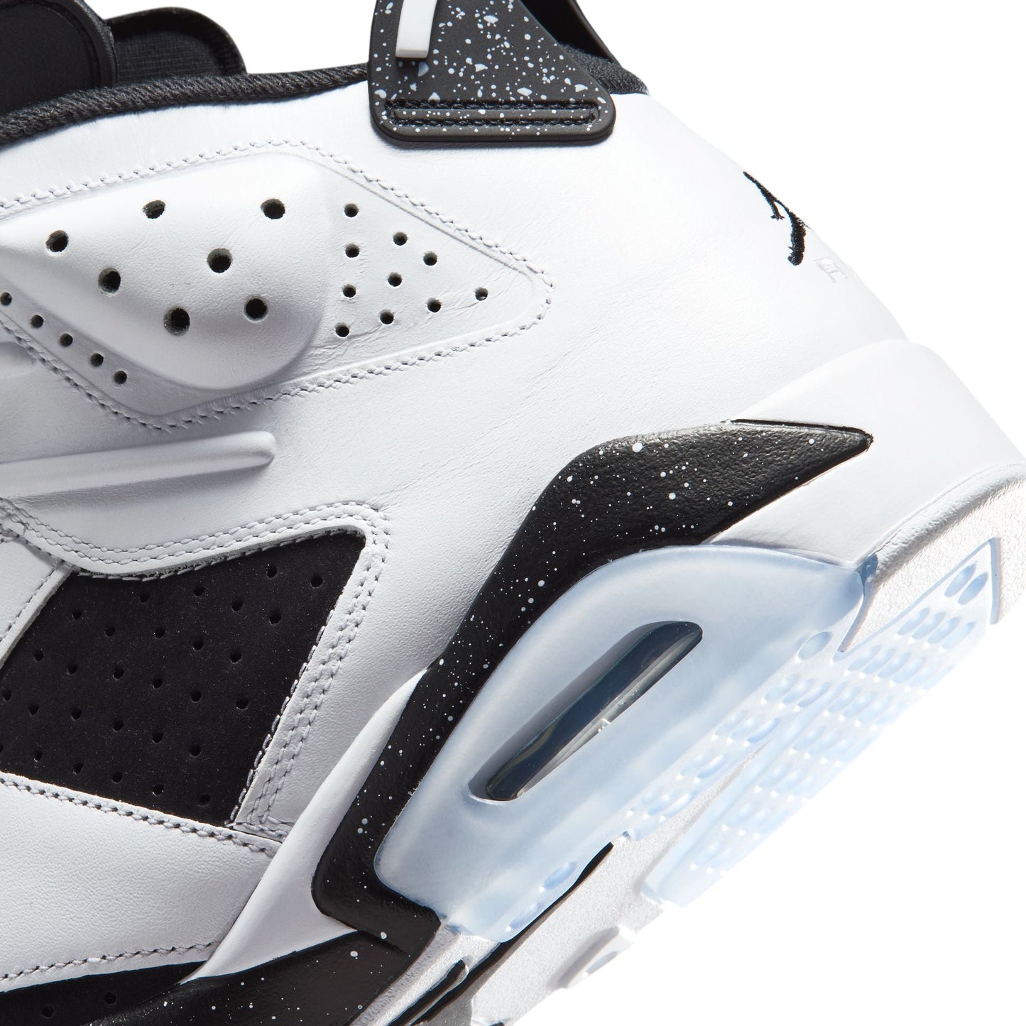Air Jordan Mens 6 Retro - Oreo