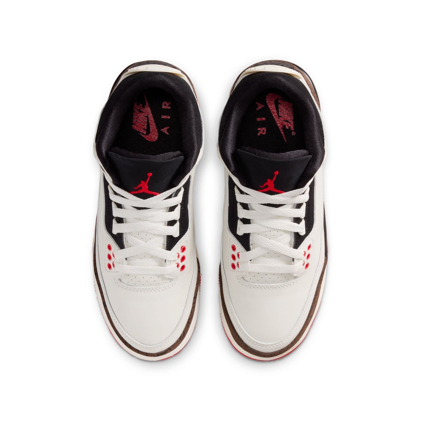Air Jordan Big Kids 3 Retro - World's Best Dad