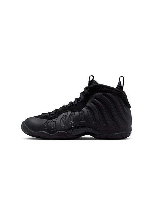 Nike Big Kids Little Posite One- Black/Anthracite