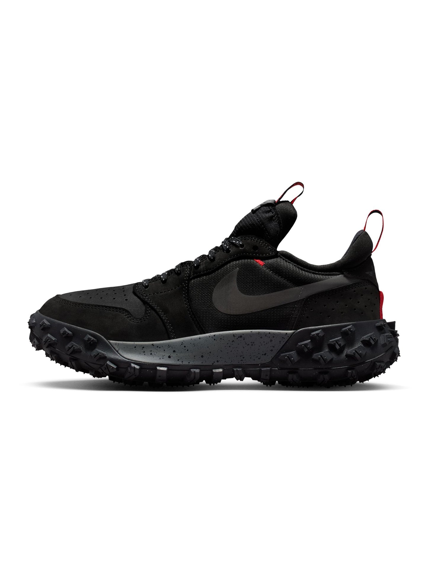 Air Jordan Mens 1 Element Low A/T - Black