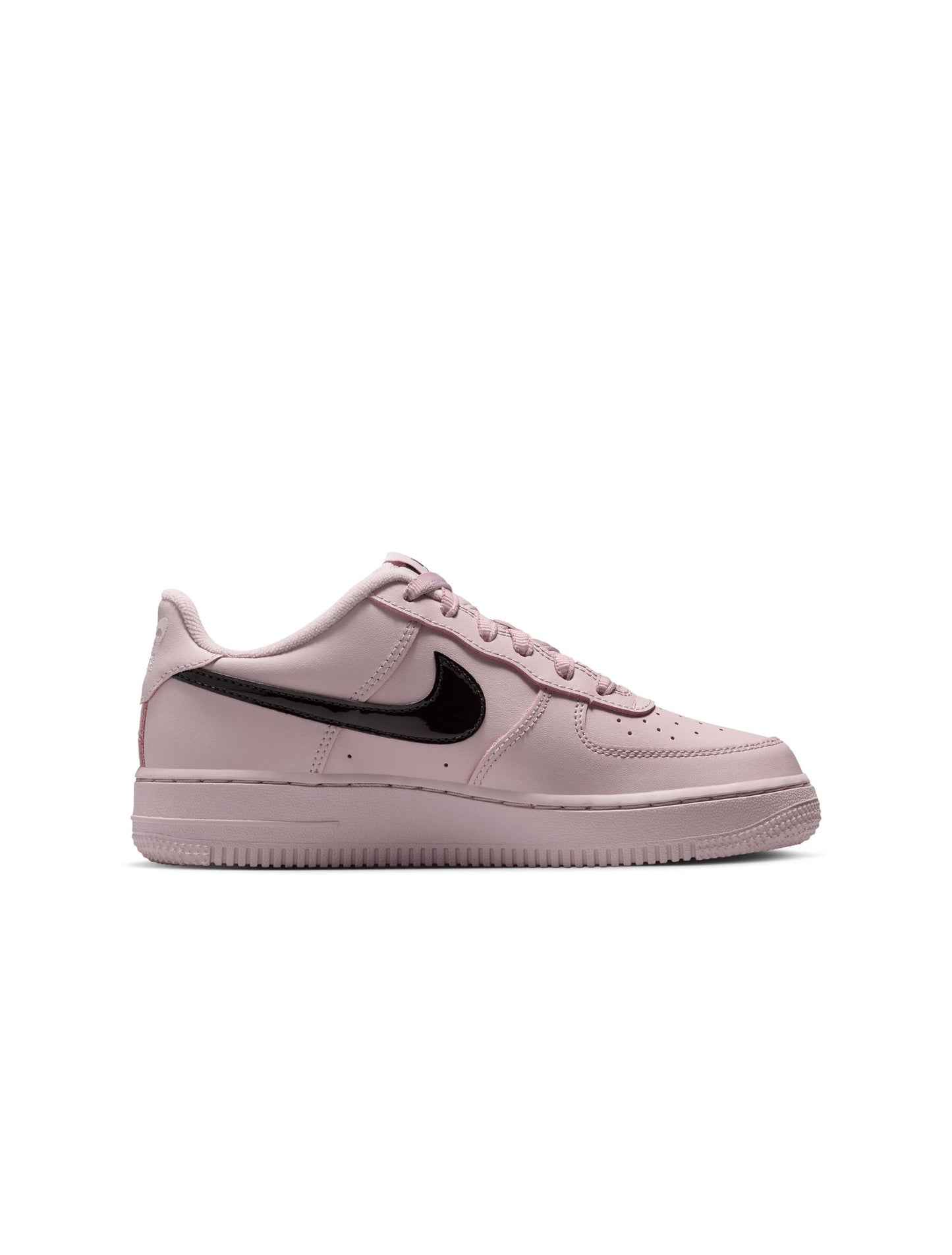 Nike Big Kids Air Force 1 Lv8 - Particle Rose