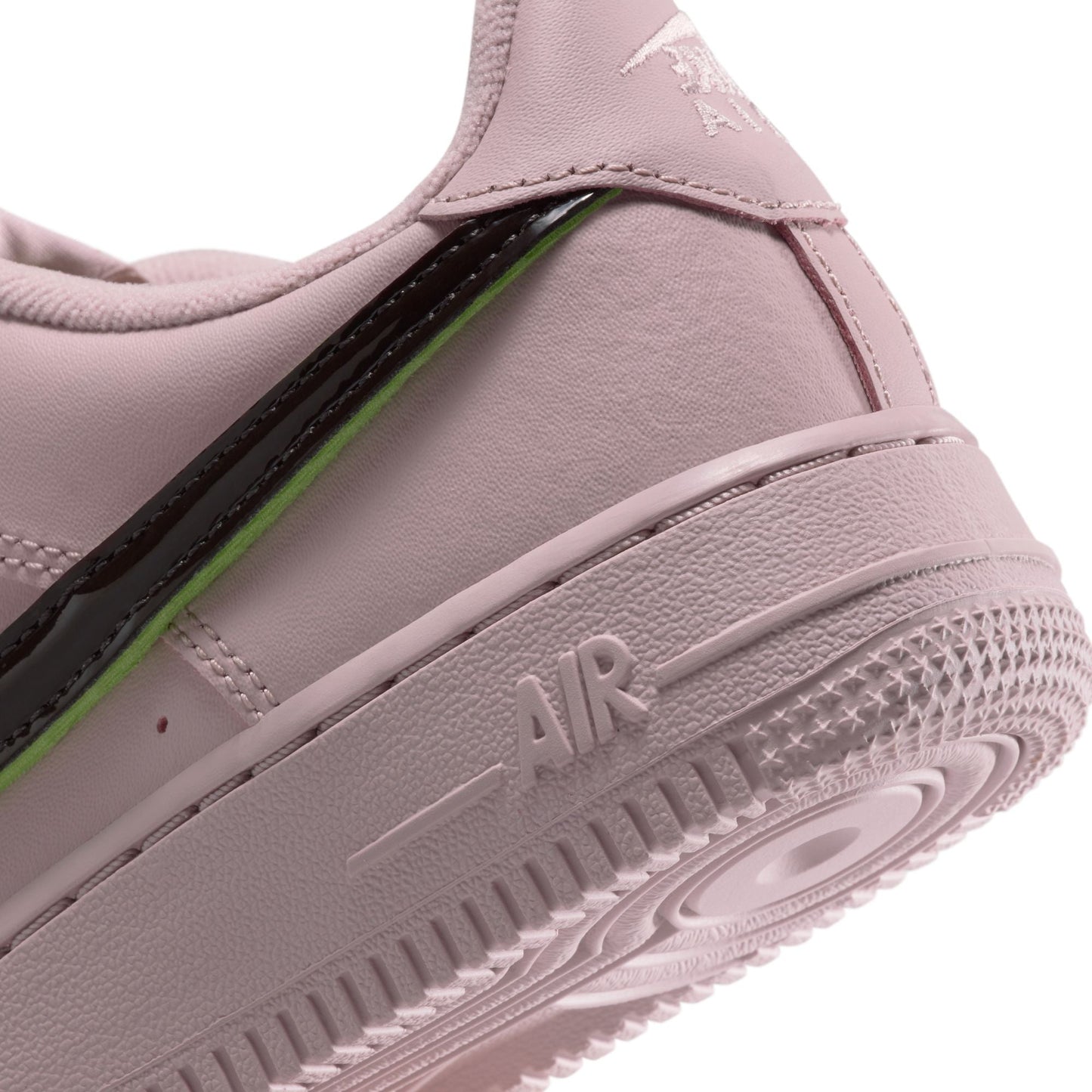 Nike Big Kids Air Force 1 Lv8 - Particle Rose