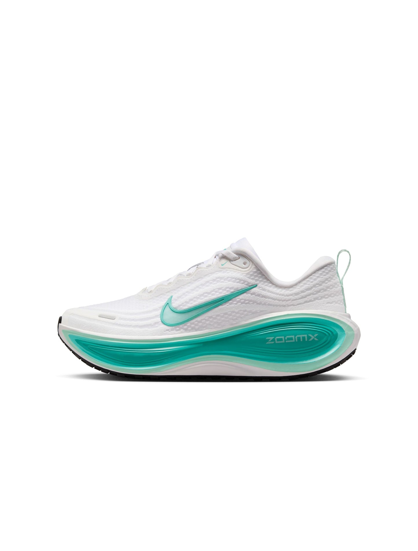 Nike Womens Vomero Plus - White/Bleached Turqouise
