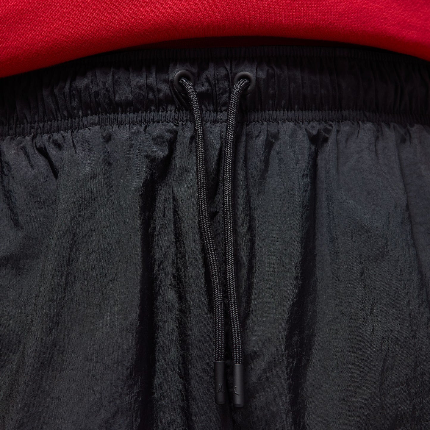 Air Jordan Mens Brooklyn Draft Pants - Black