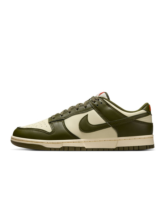 Nike Mens Dunk Low Retro - Rough Green