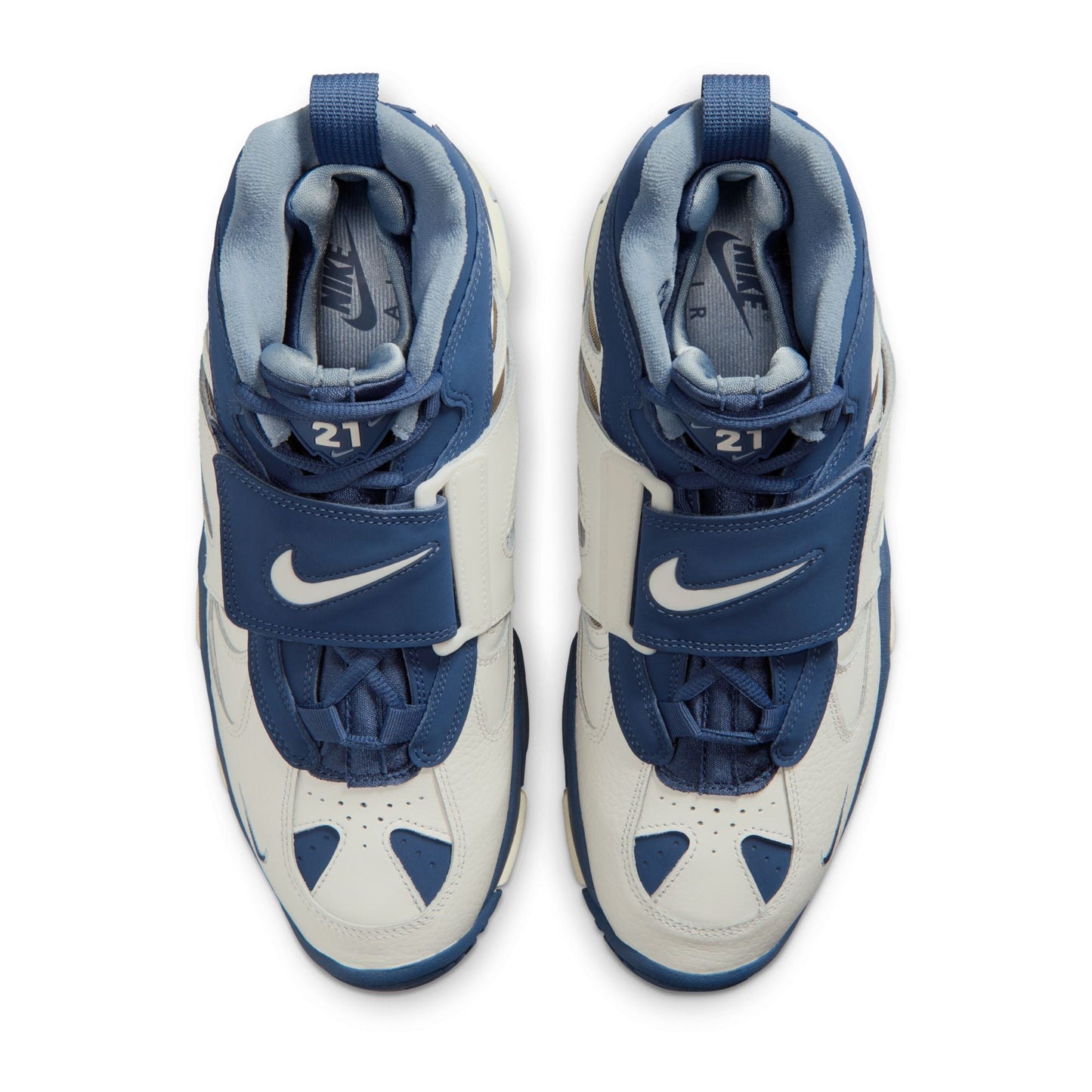 Nike Mens Air Diamond Turf II - Royals