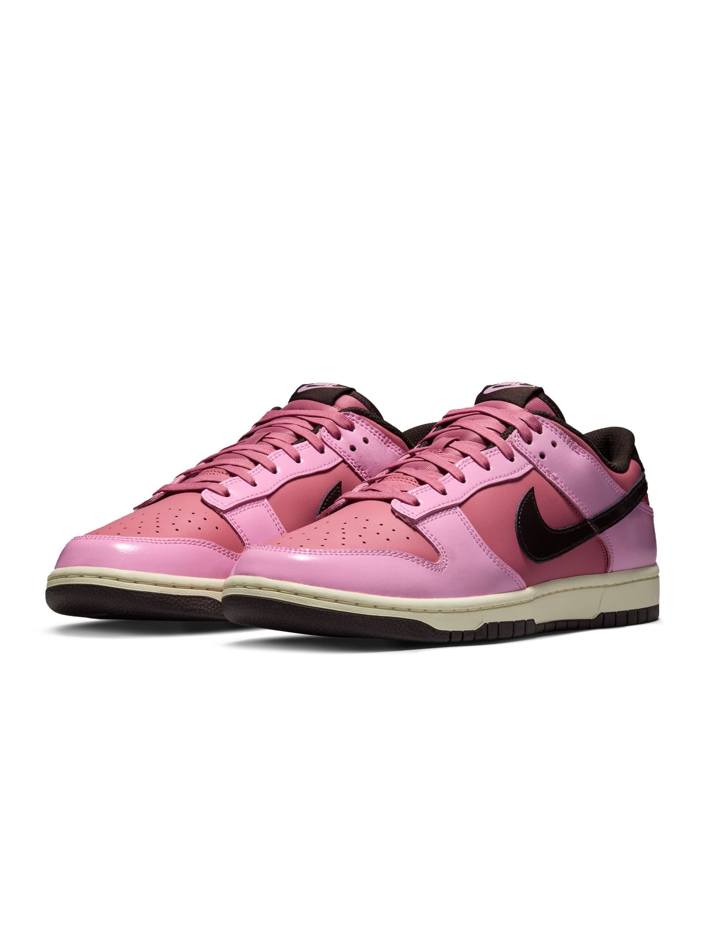 Nike Mens Dunk Low Retro - Pink Rise