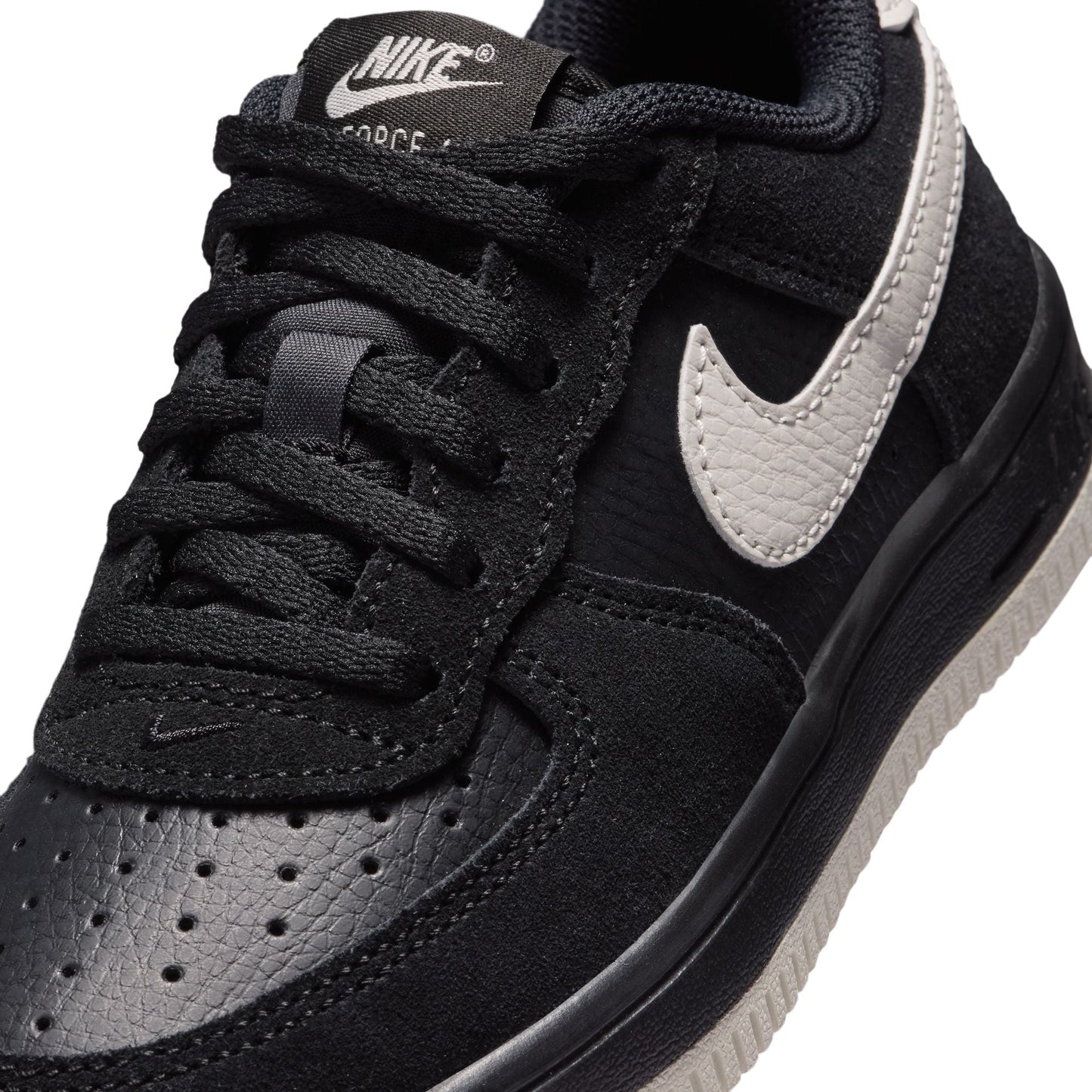 Nike (PS) Force 1 Low LV8 2 - Black