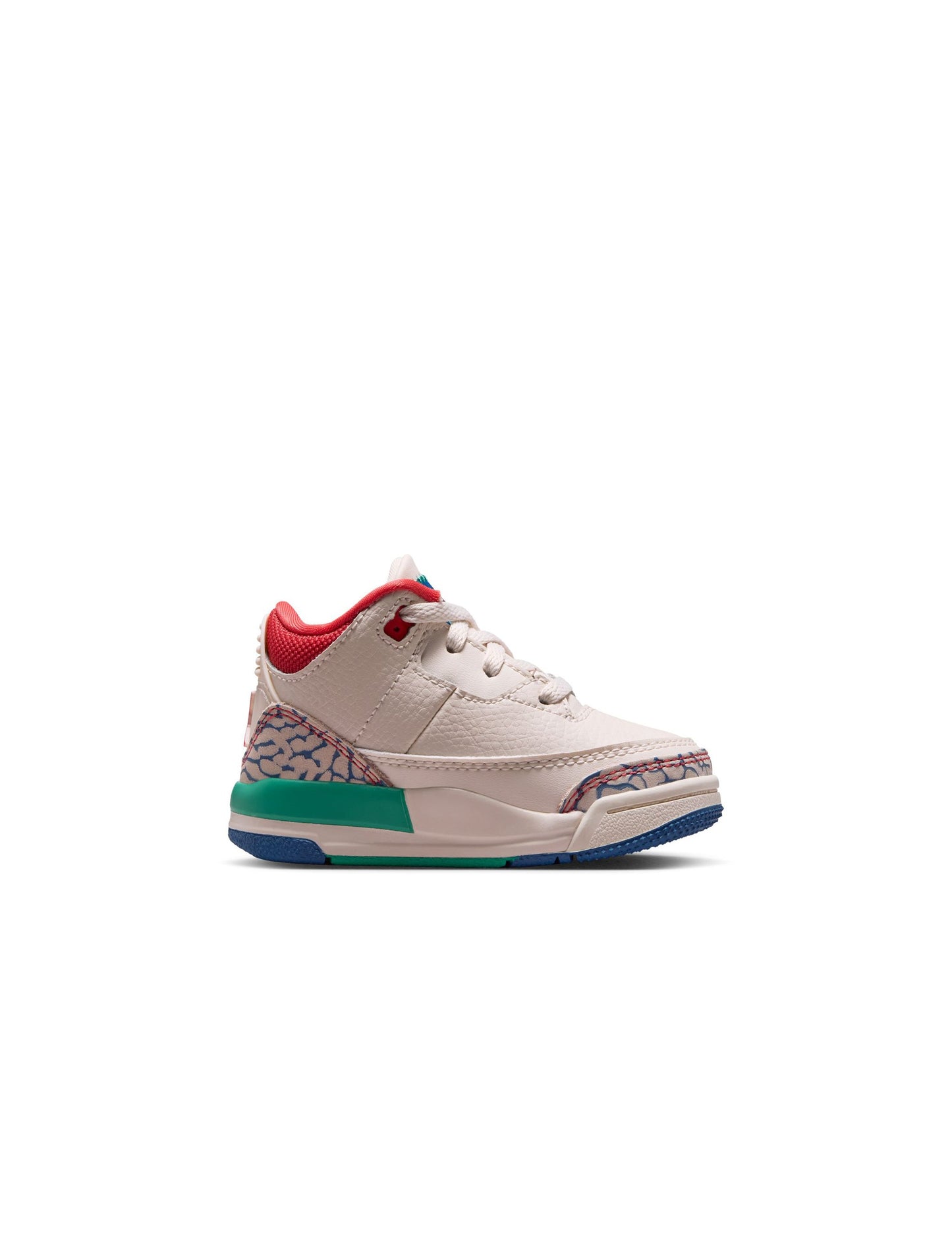 Air Jordan (TD) 3 Retro - Play Your Way