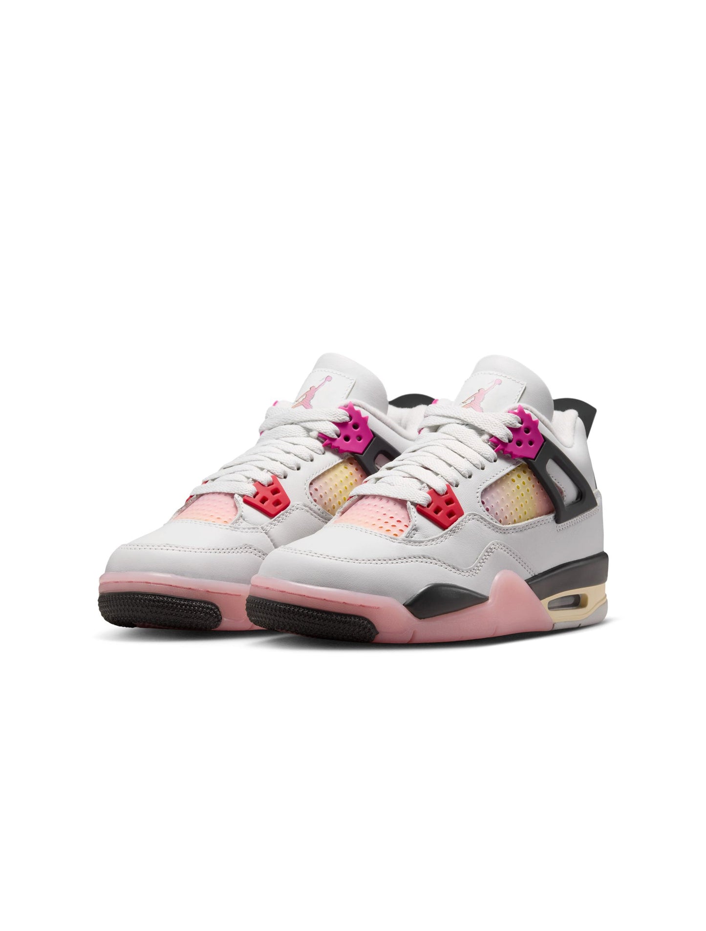 Air Jordan Big Kids 4 Retro - Comic