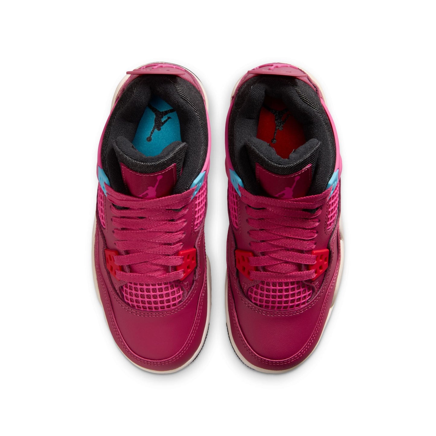 Air Jordan Big Kids 4 Retro - She's a Star