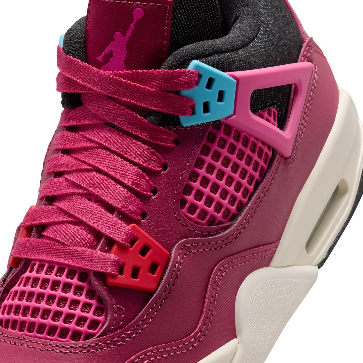 Air Jordan Big Kids 4 Retro - She's a Star