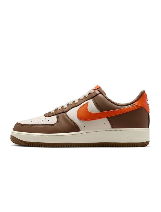 Nike Mens Air Force 1 '07 - Mosswood Brown